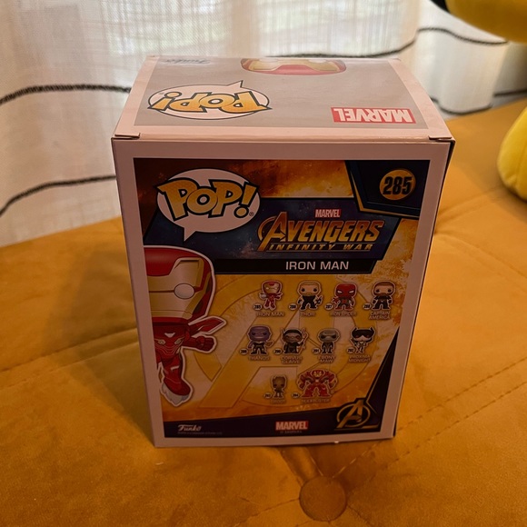 Iron Man Funko Pop - Picture 3 of 5